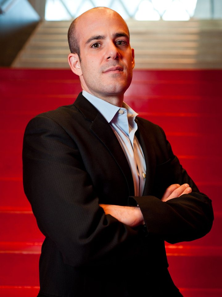 Scott Steinberg, celebrity keynote speaker and media commentator